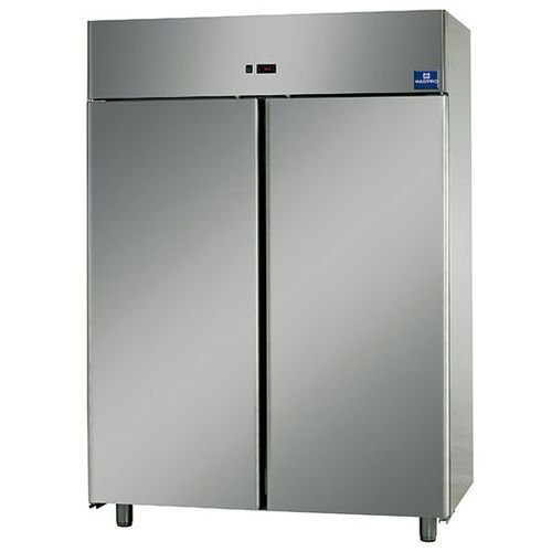 Congélateur 1200 Litres En Inox, -18°/-22°c -