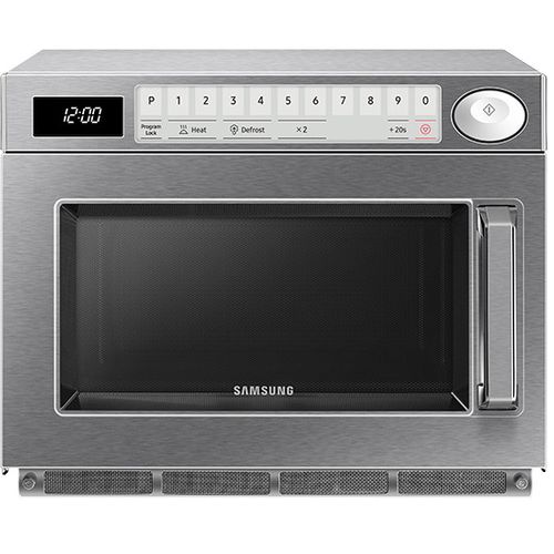 Four à Micro-ondes En Acier Inox, 26 Litres, Maximum 1500 W - Avec Panneau De Commande Tactile -  -