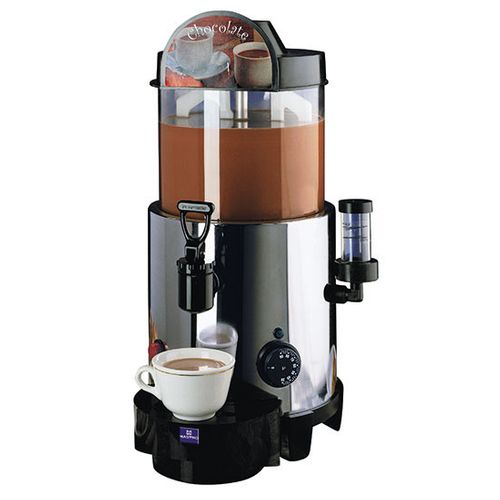 Distributeur De Chocolat Chaud 5 Litres -