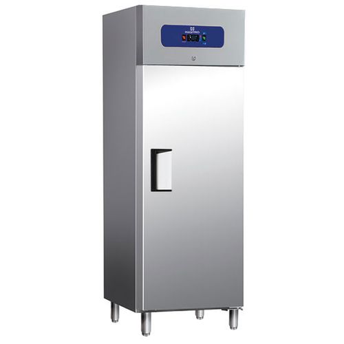 Congélateur 400 Litres En Inox, 460x485 Mm, -10°/-18°c -