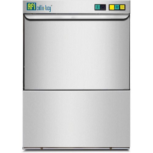 Lave Verre Lave Vaisselle 590 X 600 Mm Avec Adoucisseur Panier Carré - Afi Collin Lucy