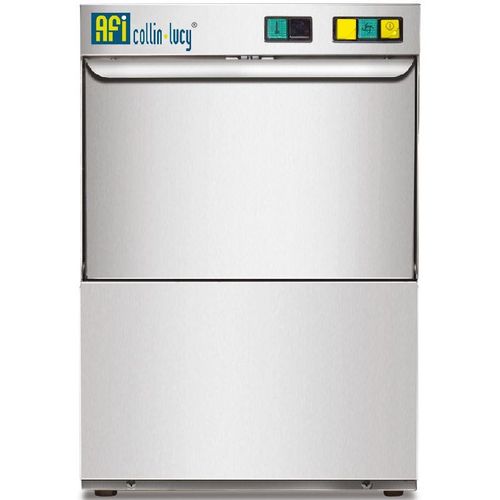 Lave Verre Lave Vaisselle Sans Adoucisseur Panier Carré Et Pompe De Vidange Intégrée - Afi Collin Lu