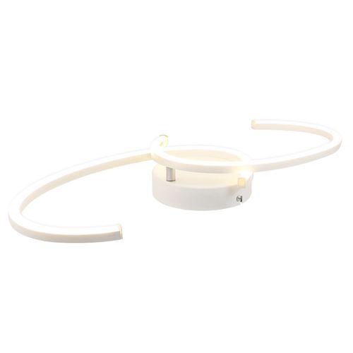 Plafonnier LED Salon 24w Plafonnier Moderne 3000k Pour Couloir Cuisine