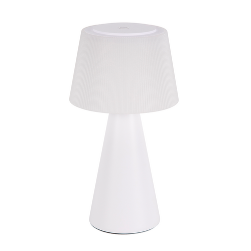 Lampe De Table à Batterie Solaire Sans Fil LED 3600mha Rechargeable Tactile Avec Batterie USB