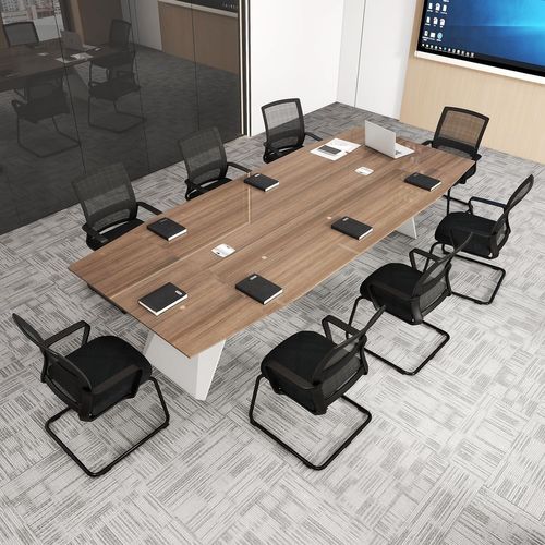 Lot 2 Chaises Bureau Ergonomiques, Dossier Maille, Siège Rembourré, Réception (noir)