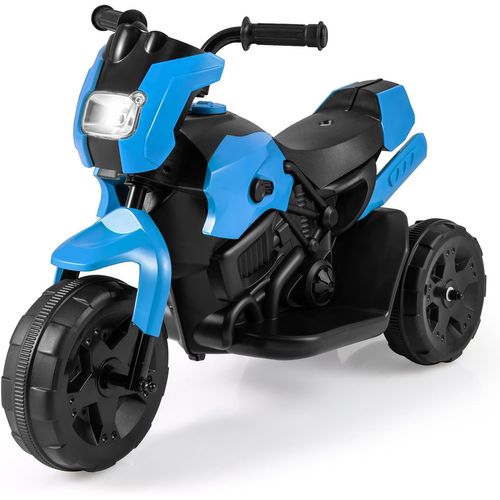 Moto Électrique 6 V pour Enfants avec DEL pour Enfants de 3 Ans et Plus Moto Électrique 6 V pour Enfants avec DEL pour Enfants de 3 Ans et Plus