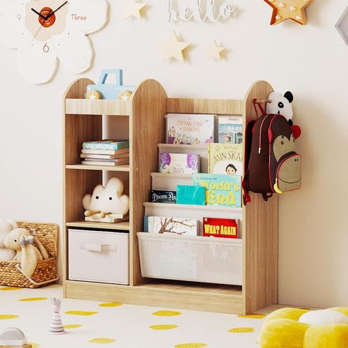 Meilleure bibliothèque enfant 2026 : comparatif (Montessori