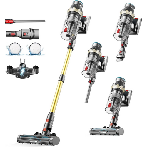 Aspirateur Balai Sans Fil , 45kpa, 35 Min D'autonomie, Pour Usage Domestique