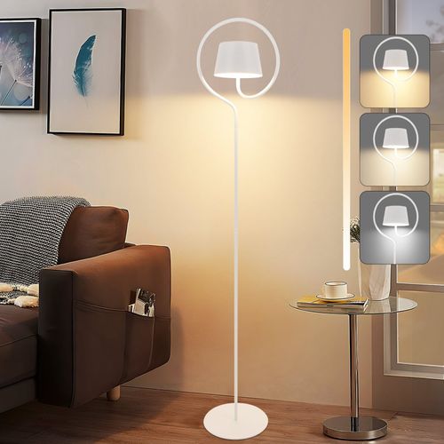 Lampadaire Salon Solaire d'extérieur Tactile à Intensité LED Pour Chambre