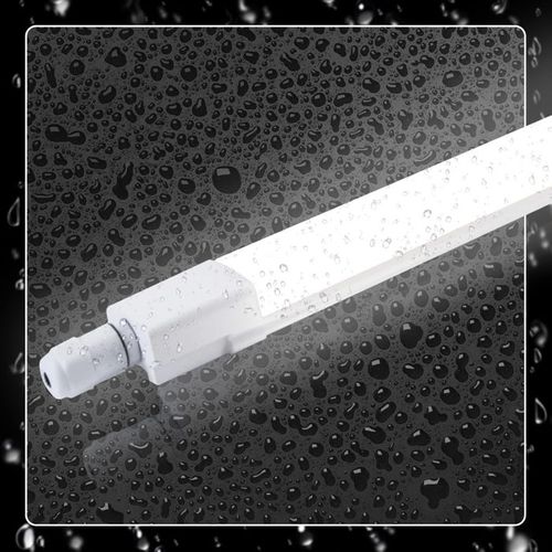 Plafonnier LED 120cm 4000k 36w Ip65