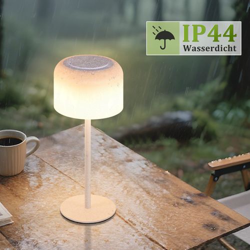 Lampe de Table Tactile à Intensité Variable LED 1.9w 3000k - 6500k pour Bureau