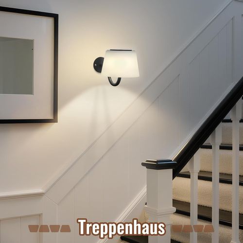 Applique Murale Lot De 2 LED Intérieure Lampe De Couloir  Intérieure