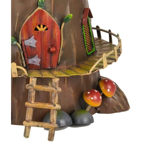 Maisonnette En Métal Pixie Trunk Tower