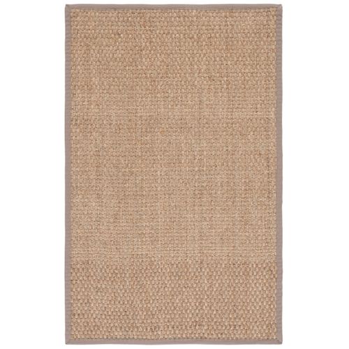 Tapis Natural Fiber 183 X 274 Cm Fibre Naturelle Roselyn Natural / Grey