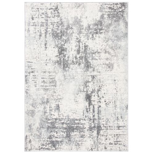Tapis Tulum 235 X 305 Cm Contemporain Lia Ivoire / Fusain