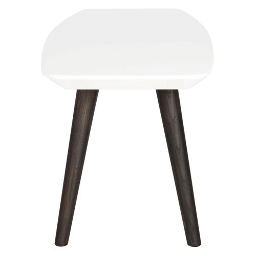 Tables Basses Ilma Neutre Bois Embouti 120 X 40 X 40 Cm