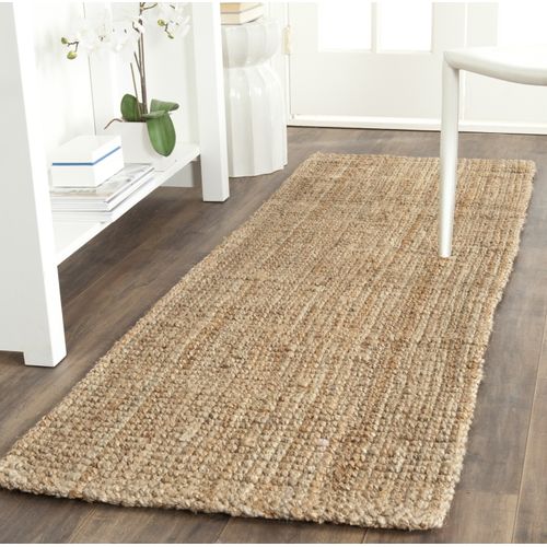 Tapis Fibre Naturelle 69 X 152 Cm Fibre Naturelle Enrico Naturel