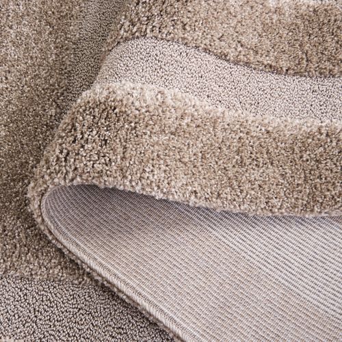 Tapis Florida Shag 69 X 213 Cm Shag Zaniyah Beige