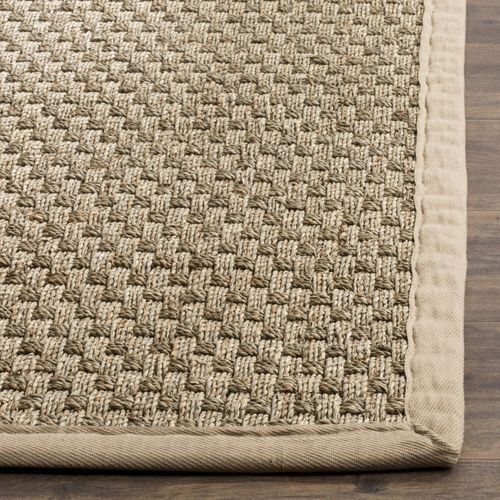 Tapis Natural Fiber 244 X 305 Cm Fibre Naturelle Yessica Naturel