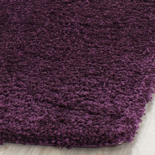 Tapis California Shag 91 X 152 Cm Shag Crosby Violet