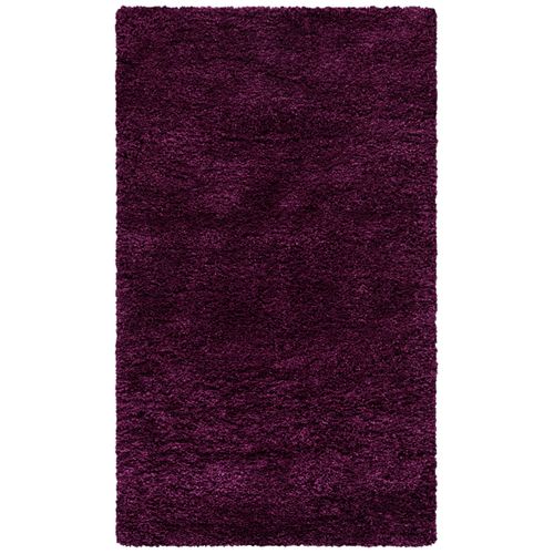 Tapis California Shag 91 X 152 Cm Shag Crosby Violet