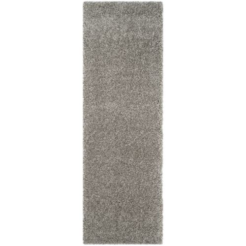 Tapis California Shag 69 X 213 Cm Shag Crosby Gris