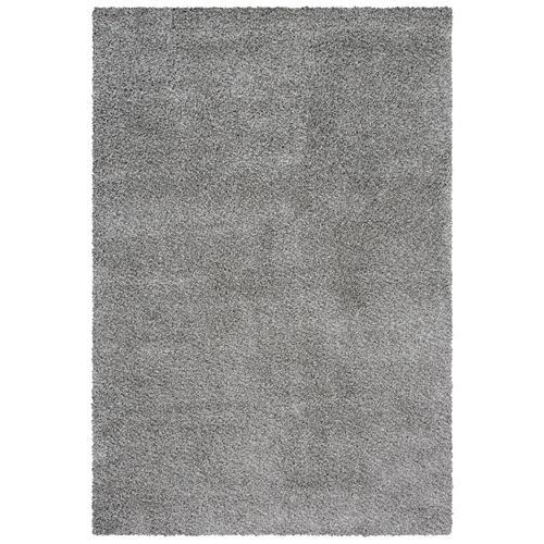 Tapis California Shag 201 X 290 Cm Shag Crosby Gris