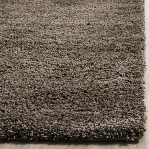 Tapis California Shag 201 X 201 Cm Shag Crosby Beige