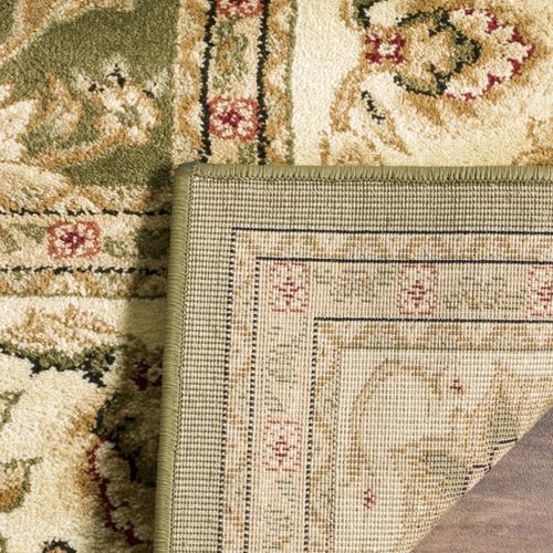 Tapis Lyndhurst 183 X 183 Cm Traditionnel Priscilla Sage / Ivoire