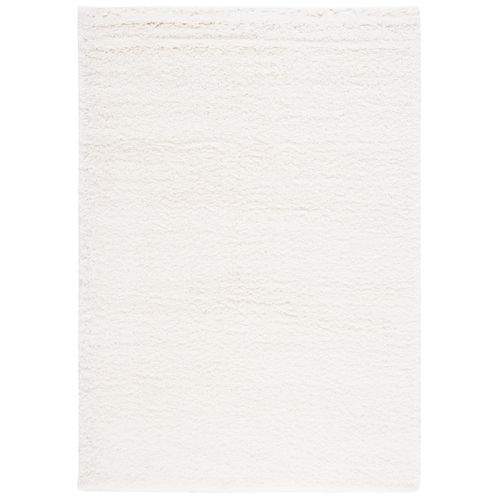Tapis Shag 244 X 305 Cm Shag Crosby White