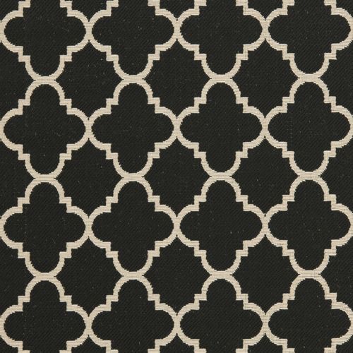 Tapis Cour 79 X 152 Cm Treillis Bleeker Beige