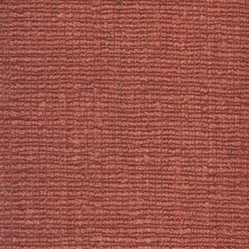Tapis Fibre Naturelle 76 X 244 Cm Fibre Naturelle Sable Rouille