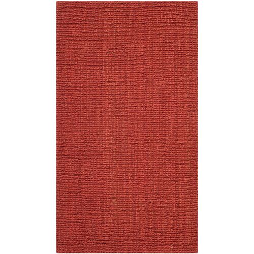 Tapis Fibre Naturelle 91 X 152 Cm Fibre Naturelle Sable Marron