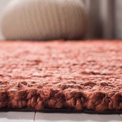 Tapis Fibre Naturelle 152 X 244 Cm Fibre Naturelle Sable Marron