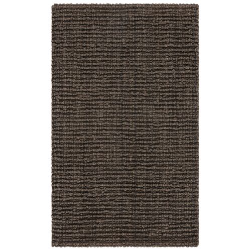 Tapis Fibre Naturelle 91 X 152 Cm Fibre Naturelle Oaklynn Marron