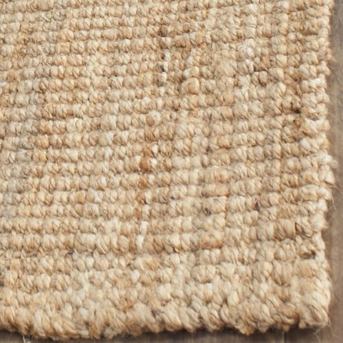 Tapis Fibre Naturelle 69 X 213 Cm Solid Tonal Xaria Naturel