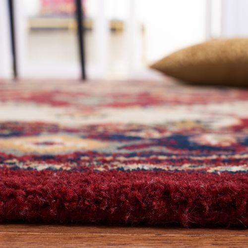 Tapis Heritage 69 X 183 Cm Traditionnel Juna Rouge