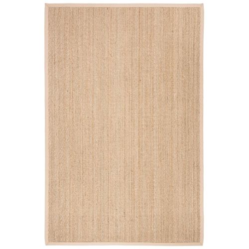 Tapis Natural Fiber 76 X 305 Cm Fibre Naturelle Winifred Neutre