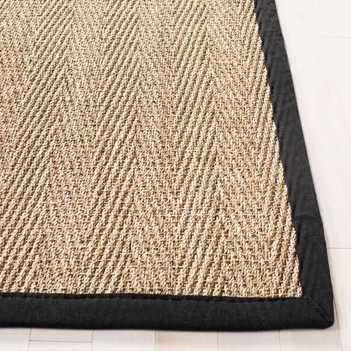 Tapis Fibre Naturelle 183 X 183 Cm Fibre Naturelle Winifred Beige
