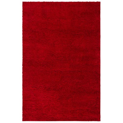 Tapis Milan Shag 155 X 244 Cm Shag Bowery Rouge