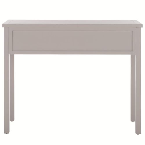 Consoles Ceil Gris Bois De Pin 100 X 36 X 81 Cm
