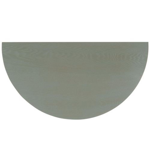 Console Ilda Gris Bois D'orme 76 X 41 X 68 Cm