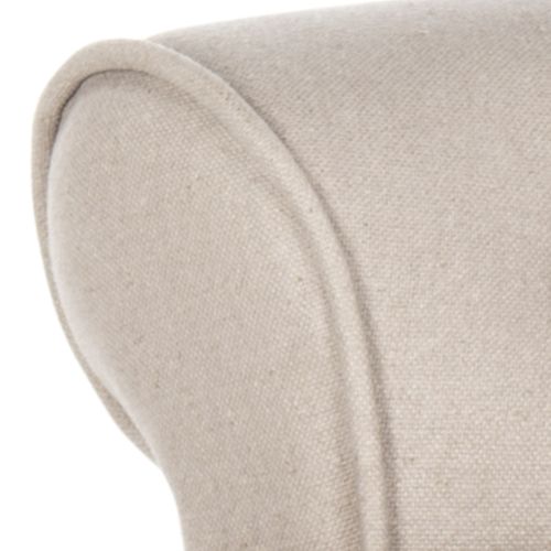 Tabourets De Coiffeuse Mariann Neutre Bois De Bouleau 45 X 48 X 58 Cm