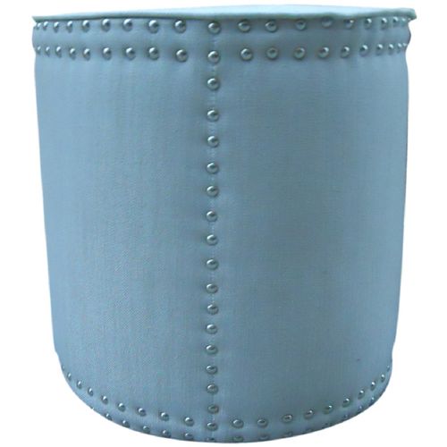 Pouf Celine Neutre Contreplaque 46 X 46 X 51 Cm