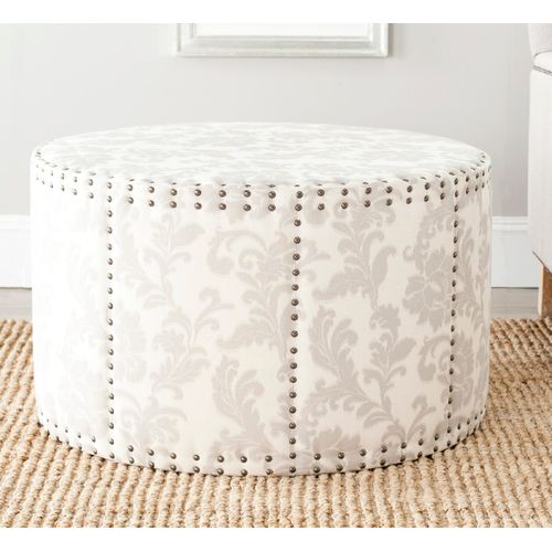 Pouf Thalia Neutre Contreplaque 86 X 86 X 51 Cm