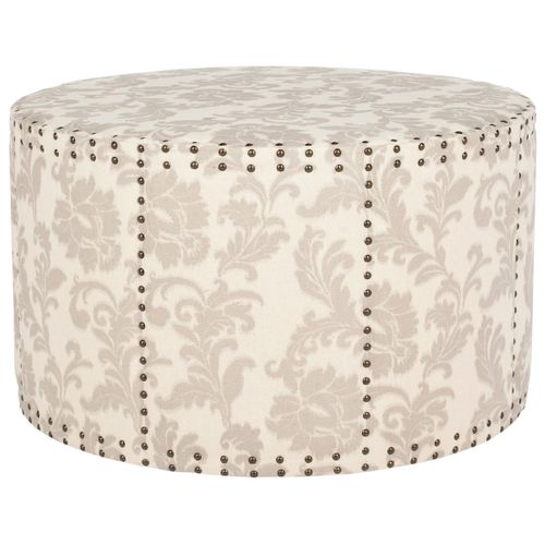 Pouf Thalia Neutre Contreplaque 86 X 86 X 51 Cm