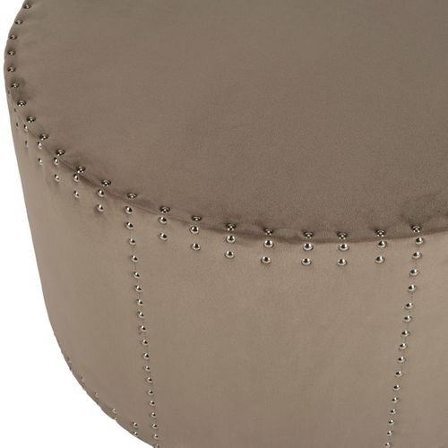 Pouf Thalia Vert Contreplaque 86 X 86 X 51 Cm