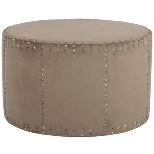 Pouf Thalia Vert Contreplaque 86 X 86 X 51 Cm