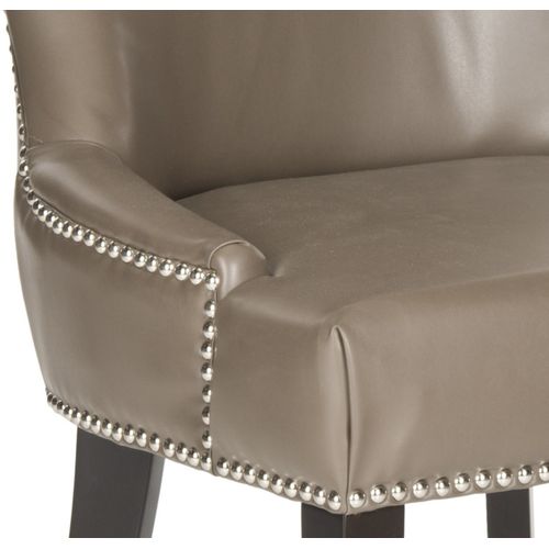 Chaises De Salle à Manger Marcelina Lot De 2 Gris Bois De Bouleau