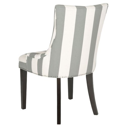 Chaises De Salle à Manger Marcelina Lot De 2 Gris Bois De Bouleau